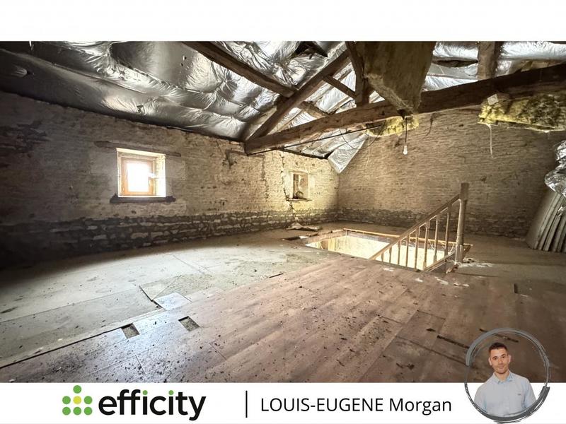 Maison - 62 m² - 3 pièces