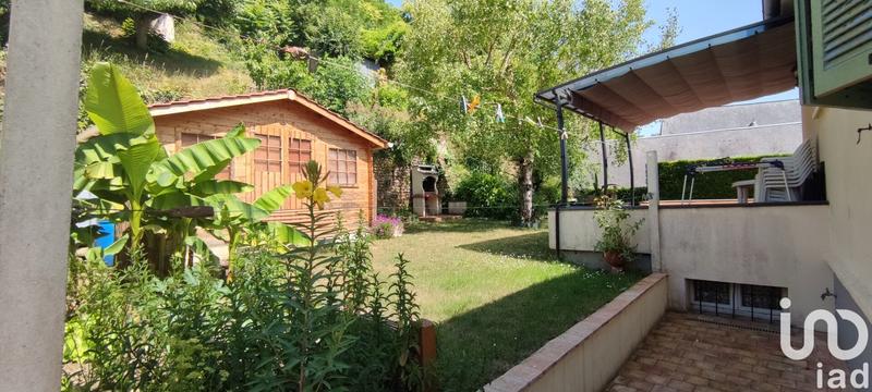 Maison - 107 m² - 5 pièces