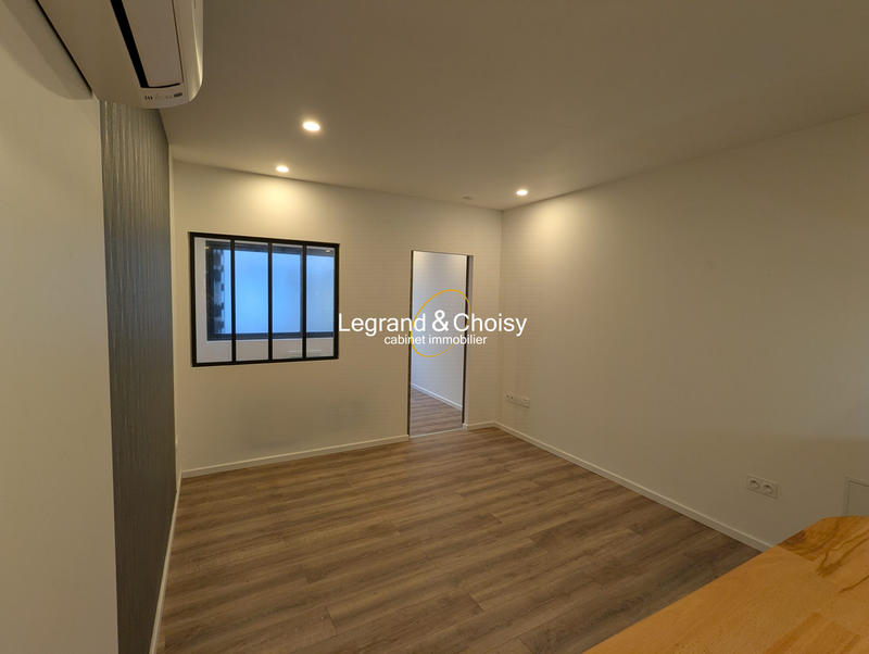 Appartement - 37 m² - 2 pièces