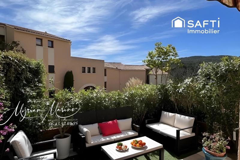 Appartement - 27 m² - 2 pièces