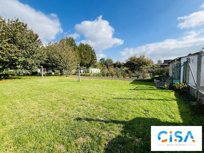 Maison ancienne - 102 m² - 5 pièces