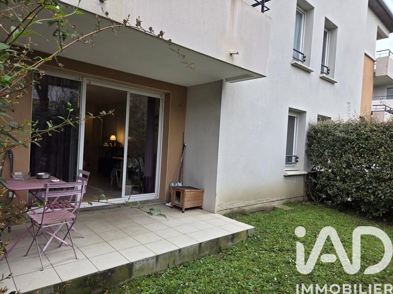 Appartement - 44 m² - 2 pièces