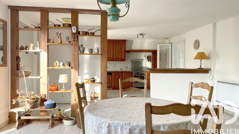 Maison - 119 m² - 4 pièces