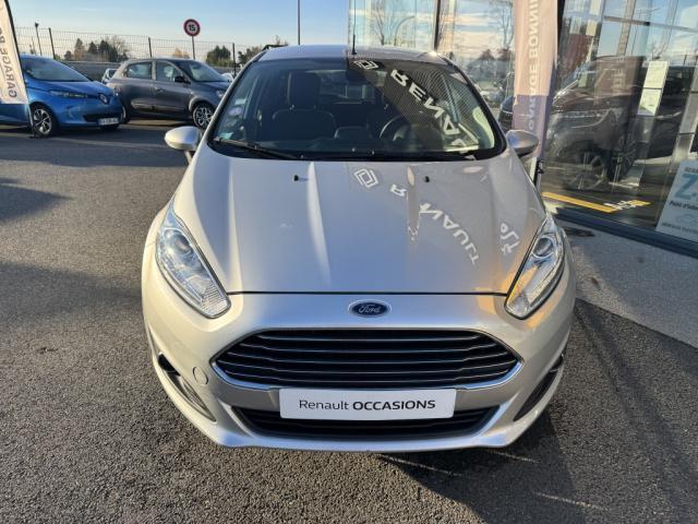 Ford Fiesta 1.0 EcoBoost 100 s&amp;S Titanium