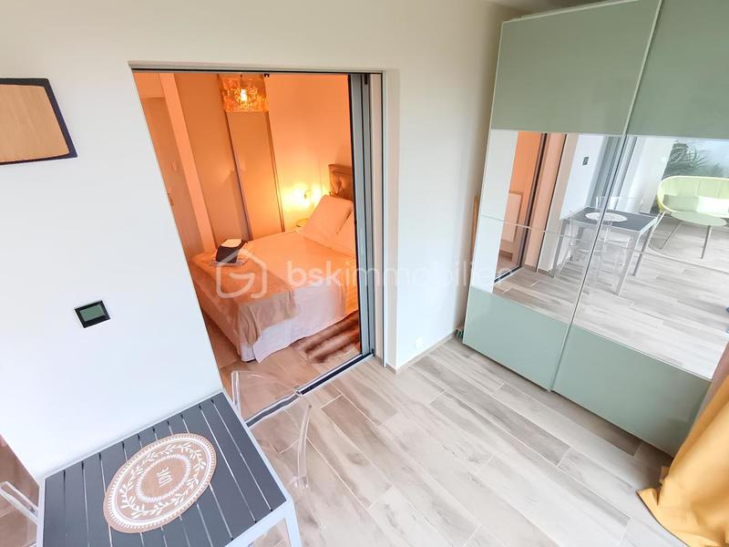 Appartement - 31 m² - 2 pièces