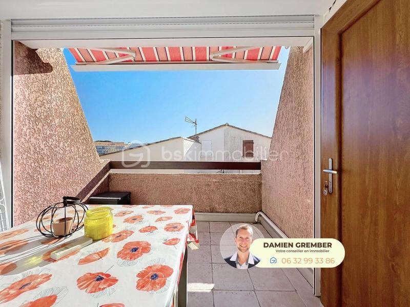 Duplex - 26 m² - 2 pièces