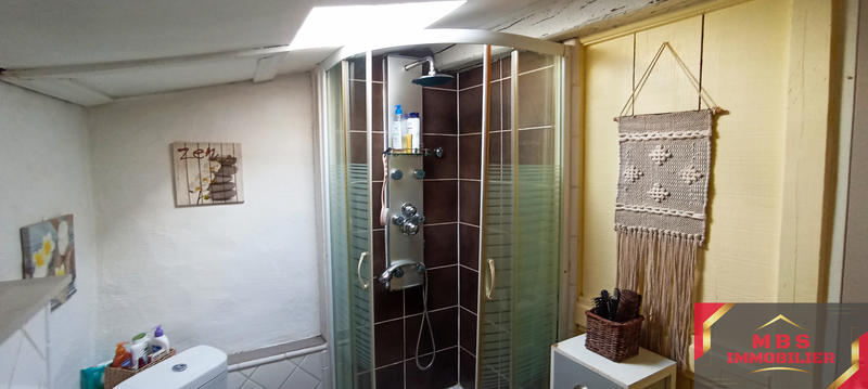 Maison de village - 73 m² - 2 pièces