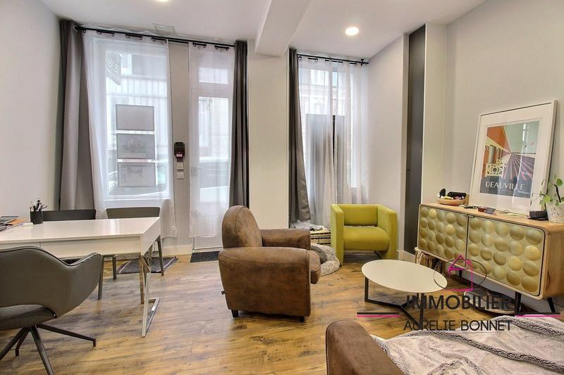 Appartement - 74 m² - 2 pièces