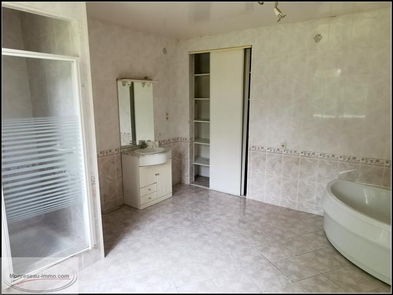 Maison ancienne - 116 m² - 5 pièces