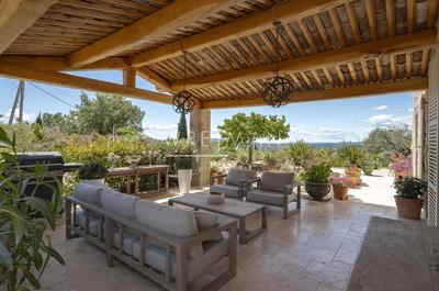 Bastide - 328 m² - 8 pièces