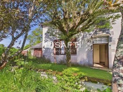 Maison - 45 m² - 3 pièces