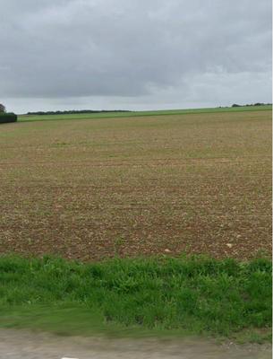 Terrain constructible - 410 m²