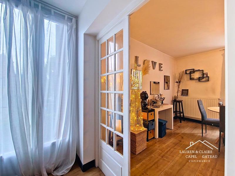 Appartement - 116 m² - 5 pièces