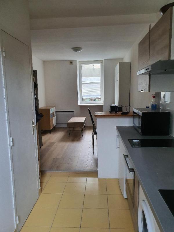 Appartement - 21 m² - 1 pièce