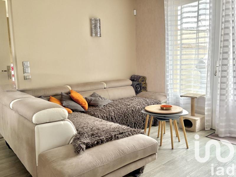 Maison - 122 m² - 6 pièces