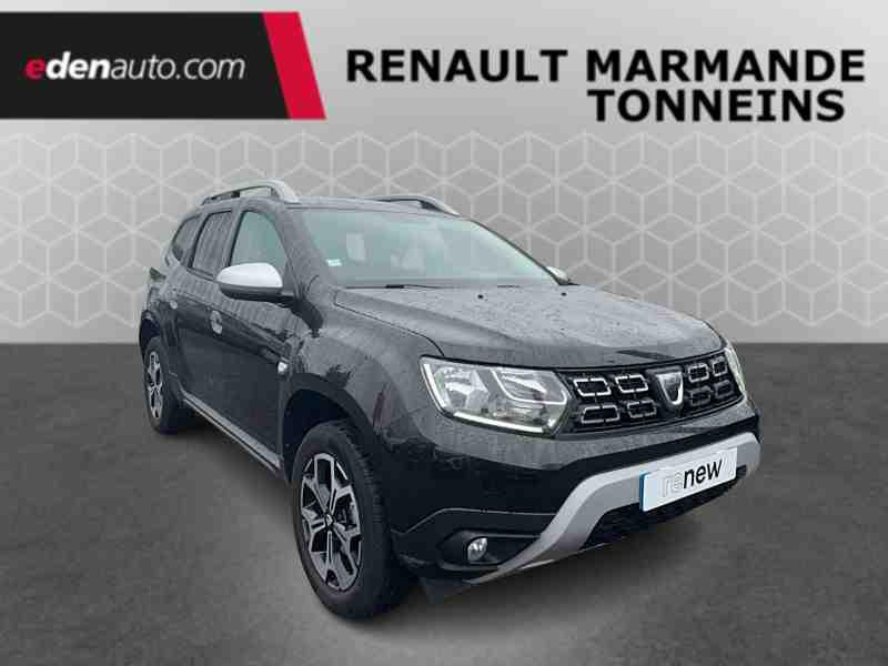 Dacia Duster Eco-G 100 4x2 Prestige