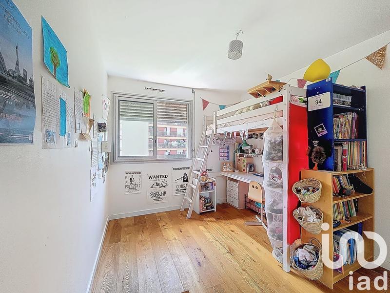 Appartement - 103 m² - 5 pièces