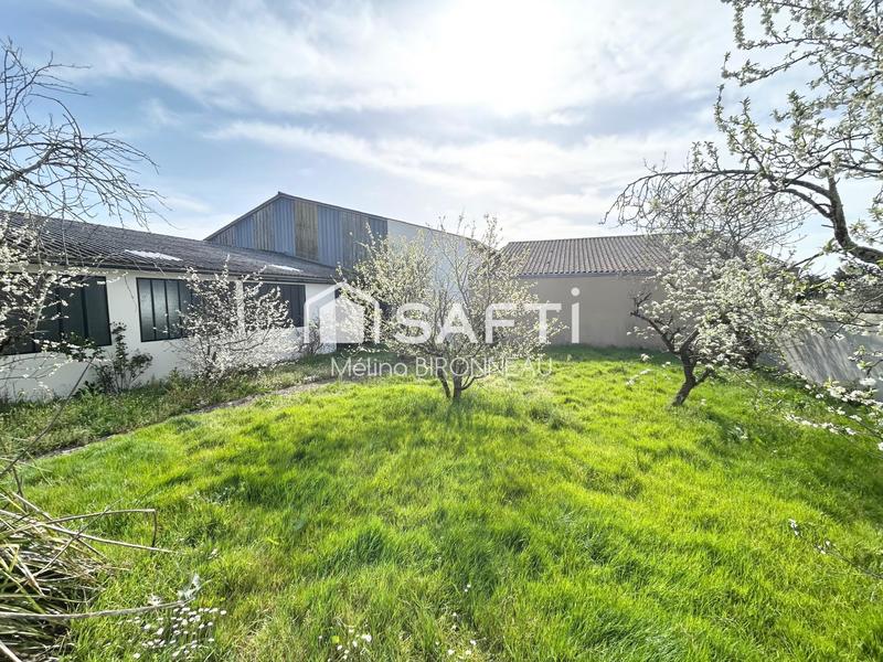 Maison - 191 m² - 6 pièces