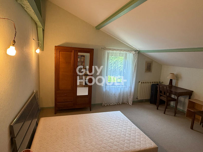 Maison - 110 m² - 6 pièces