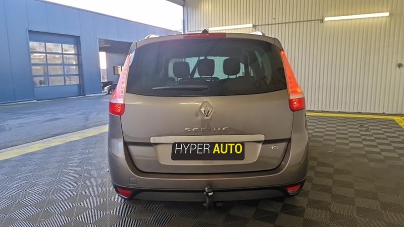 Renault Grand Scénic III dci 110 energy eco2 limited 7 pl