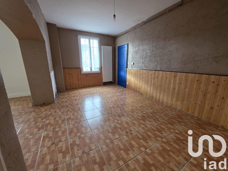 Maison - 145 m² - 9 pièces