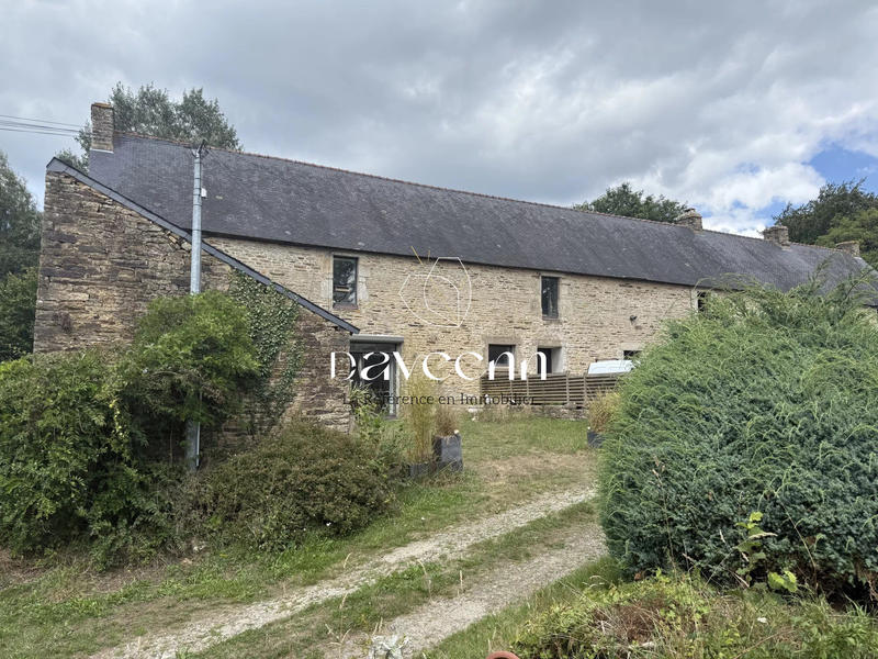 Maison - 120 m² - 4 pièces