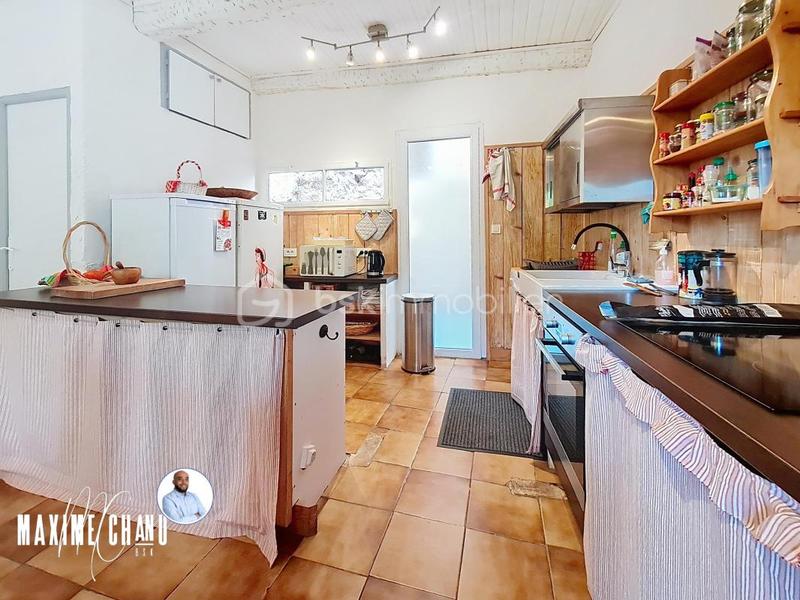 Maison de village - 195 m² - 5 pièces