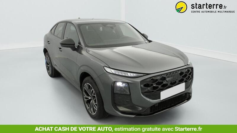 Audi Q3 Sportback Hybride E-Hybrid 272 Ch s tronic 6 s line