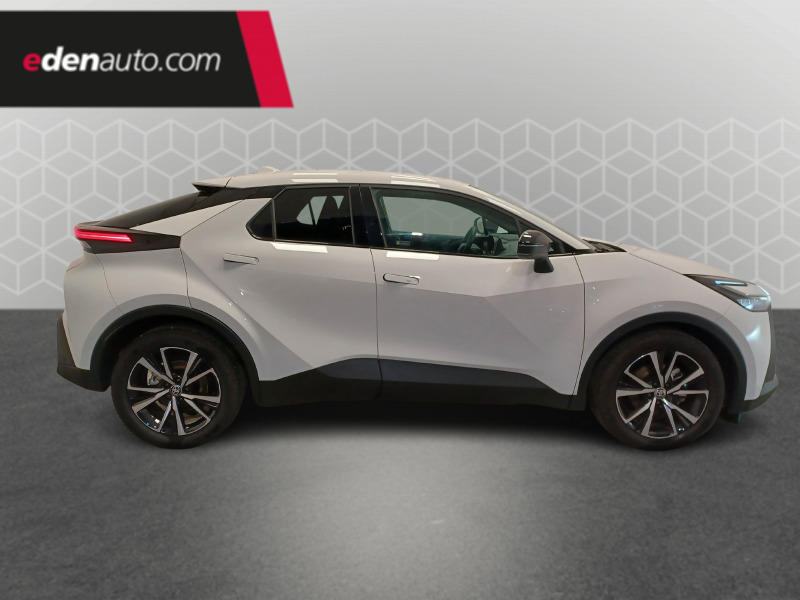 Toyota c-Hr Hybride 140 Design