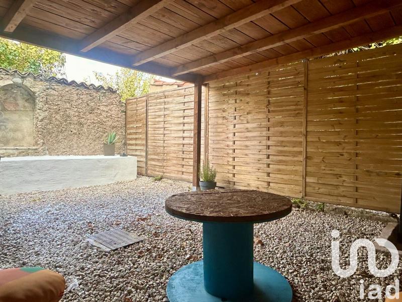 Maison de village - 63 m² - 3 pièces