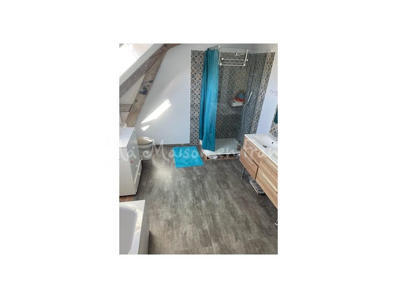 Longère - 165 m² - 6 pièces