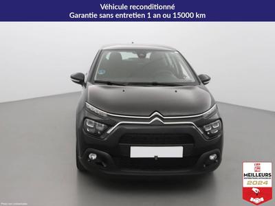 Citroen C3 1.5 Bluehdi 100ch s&amp;S Plus