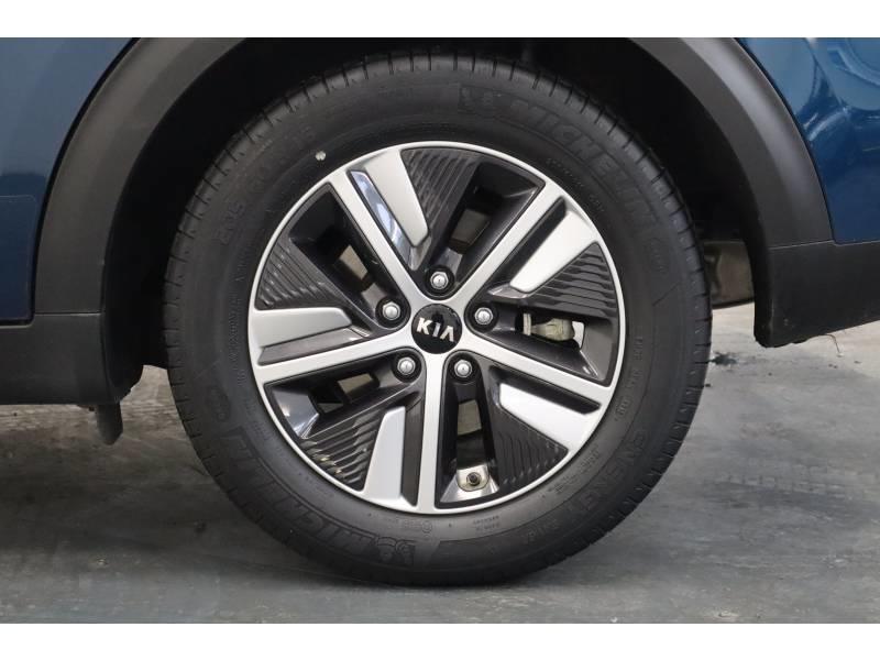 Kia Niro 1.6 GDi Hybride 141 ch Dct6 Active Business