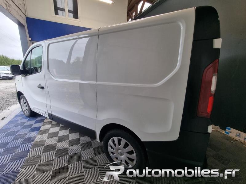 Opel Vivaro 1.6 Cdti 120 Pack Business L1h1 (Tva Recup)
