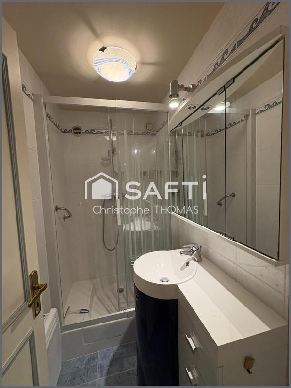 Maison - 104 m² - 5 pièces