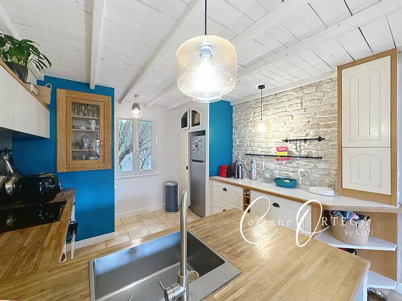 Maison - 142 m² - 5 pièces