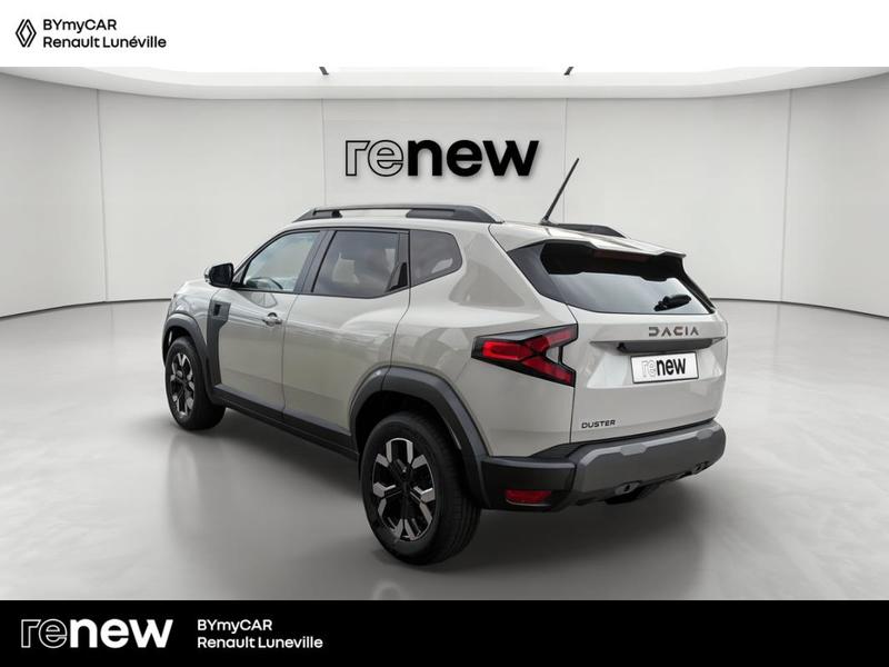 Dacia Duster Eco-G 100 Extreme