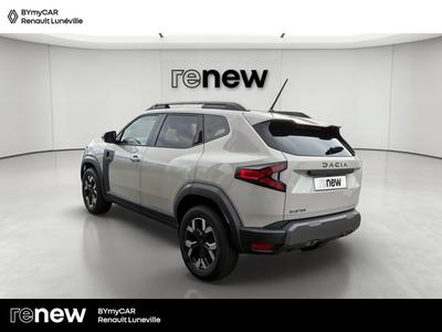 Dacia Duster Eco-G 100 Extreme