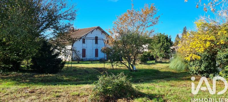 Maison de village - 112 m² - 4 pièces