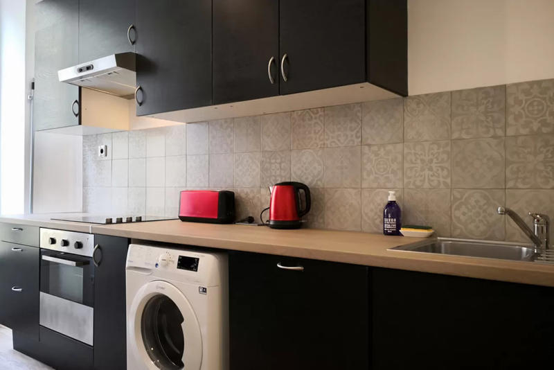 Appartement - 76 m² - 3 pièces