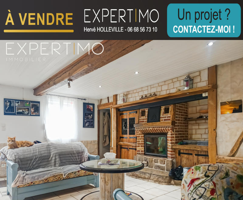 Maison - 164 m² - 7 pièces