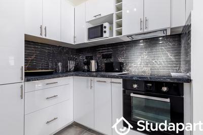 Chambre - 14 m² - 1 pièce