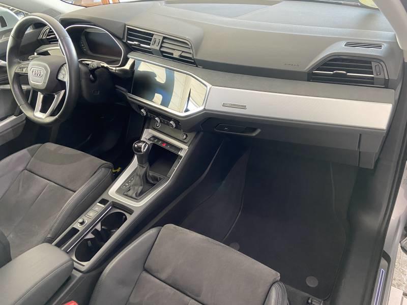 Audi Q3 35 Tdi 150 ch s tronic 7 Design Luxe