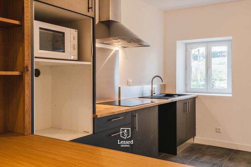 Maison ancienne - 108 m² - 4 pièces