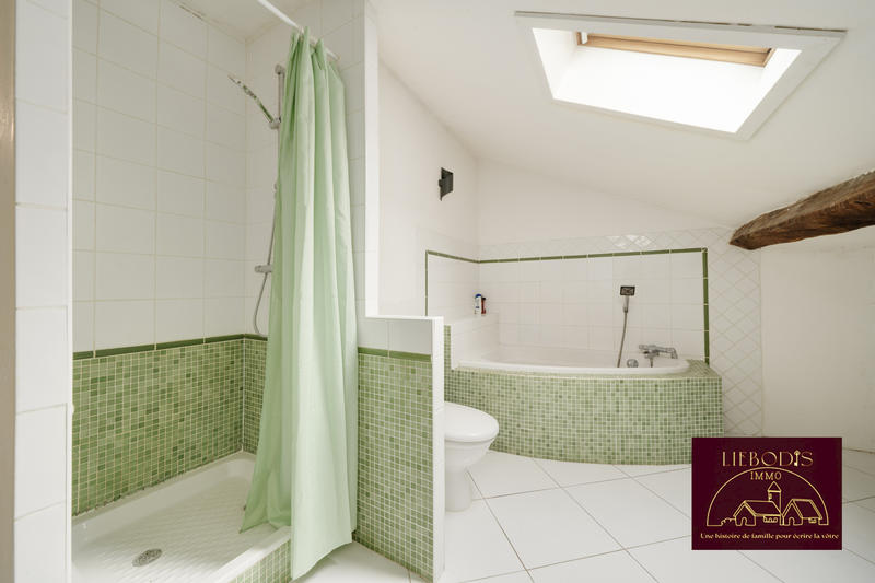 Maison de village - 230 m² - 7 pièces