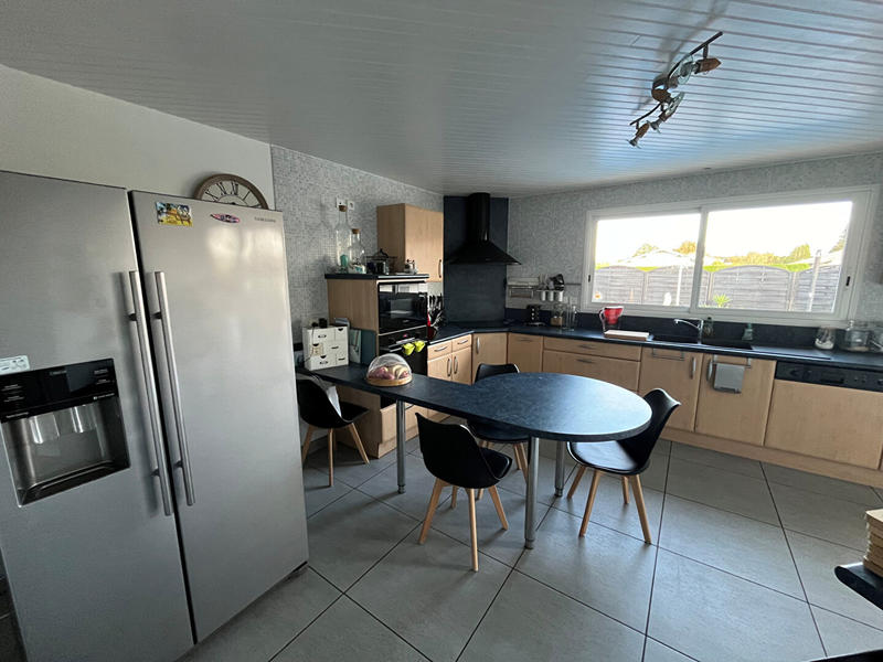 Maison - 148 m² - 5 pièces