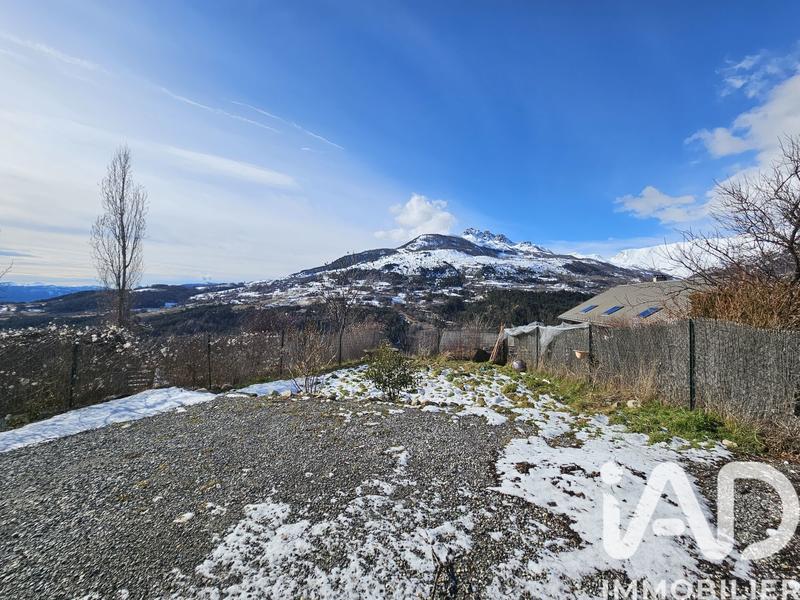 Maison de campagne - 65 m² - 3 pièces