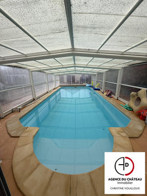 Maison - 145 m² - 6 pièces