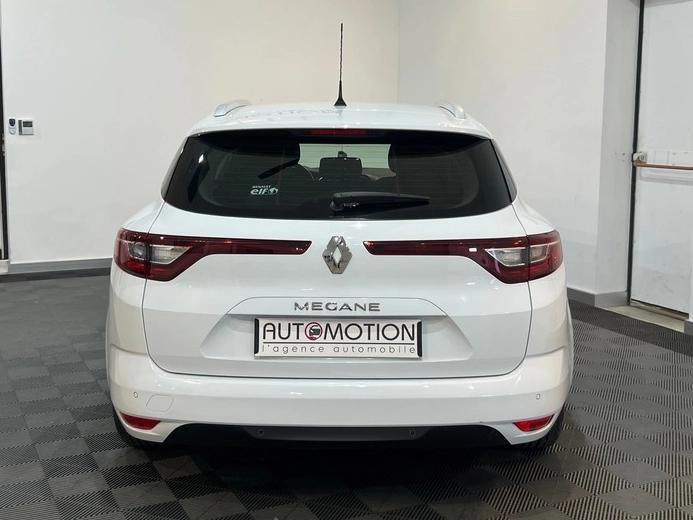 Renault Mégane 115cv Estate Break Business 1.5 Blue Dci