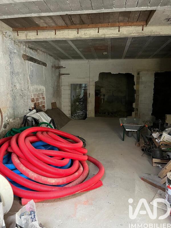 Maison - 200 m² - 4 pièces